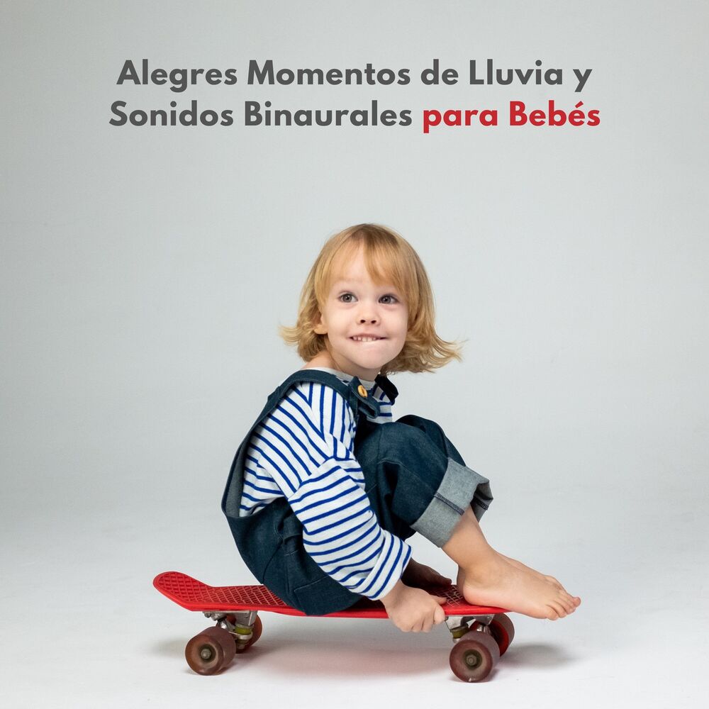 Picture of Alegres Momentos De Lluvia Y Sonidos Binaurales Para Bebés