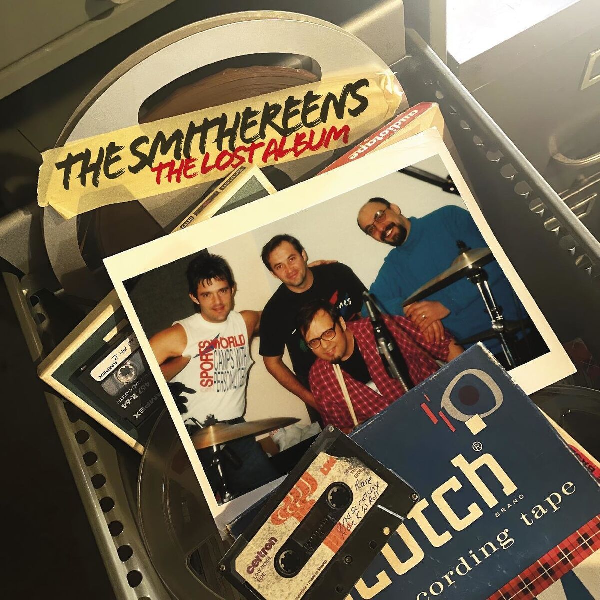 Album cover of The Lost Album