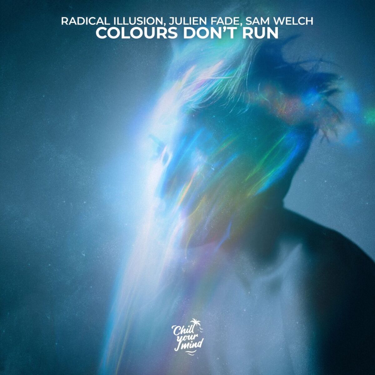 Album cover of Colours Don't Run