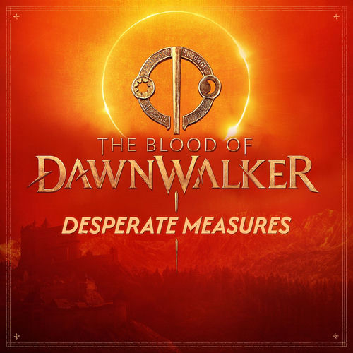 Desperate Measures cover art
