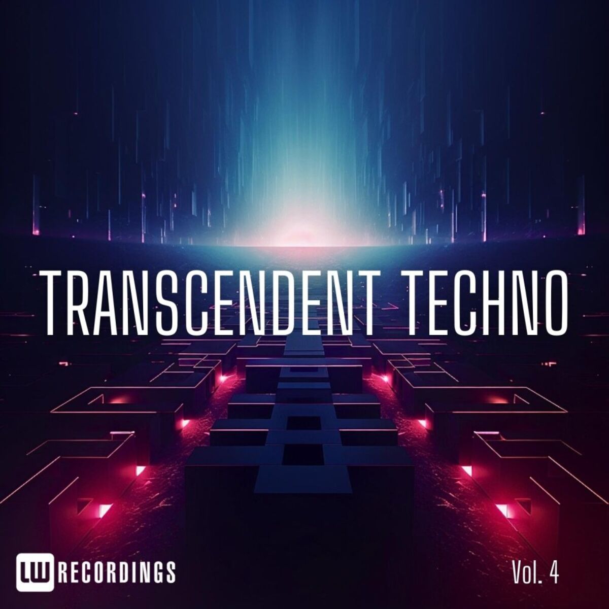 Album cover of Transcendent Techno, Vol. 04