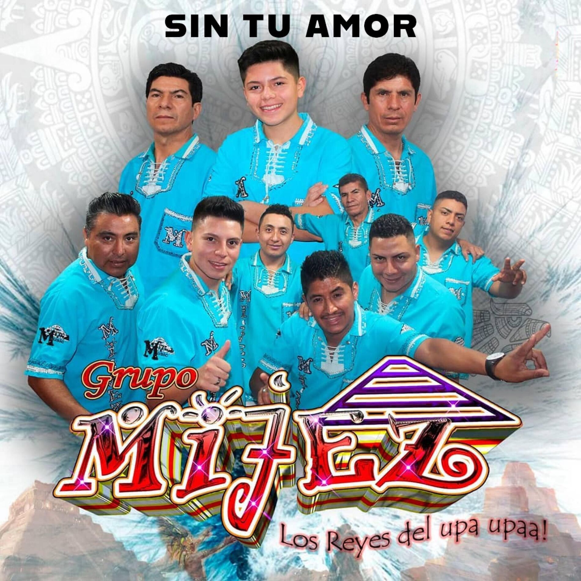 Album cover of Sin tu Amor