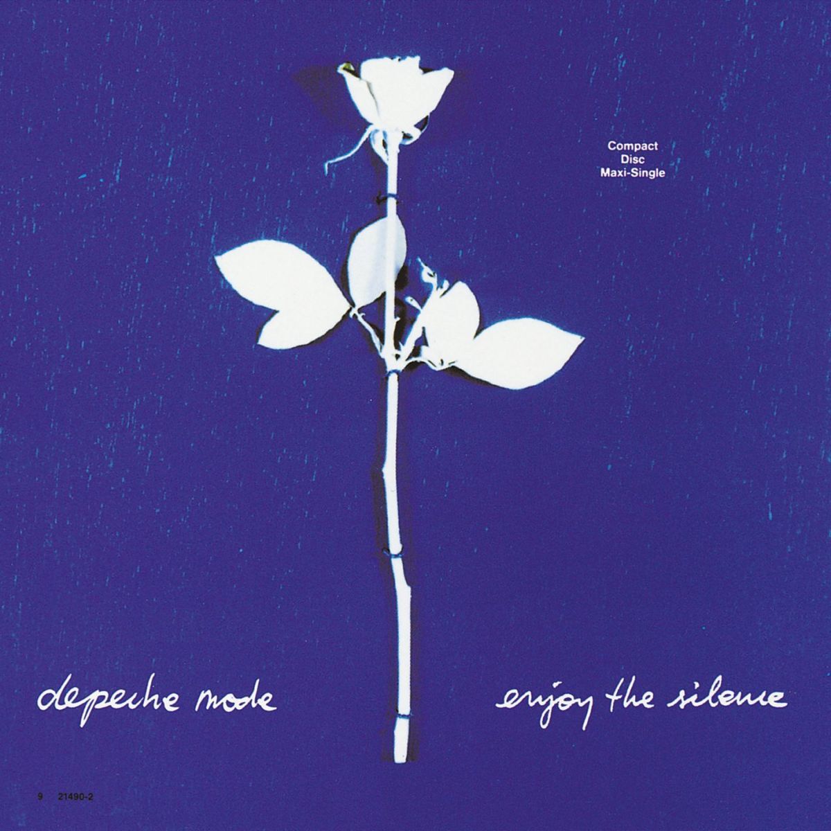Album cover of Enjoy the Silence