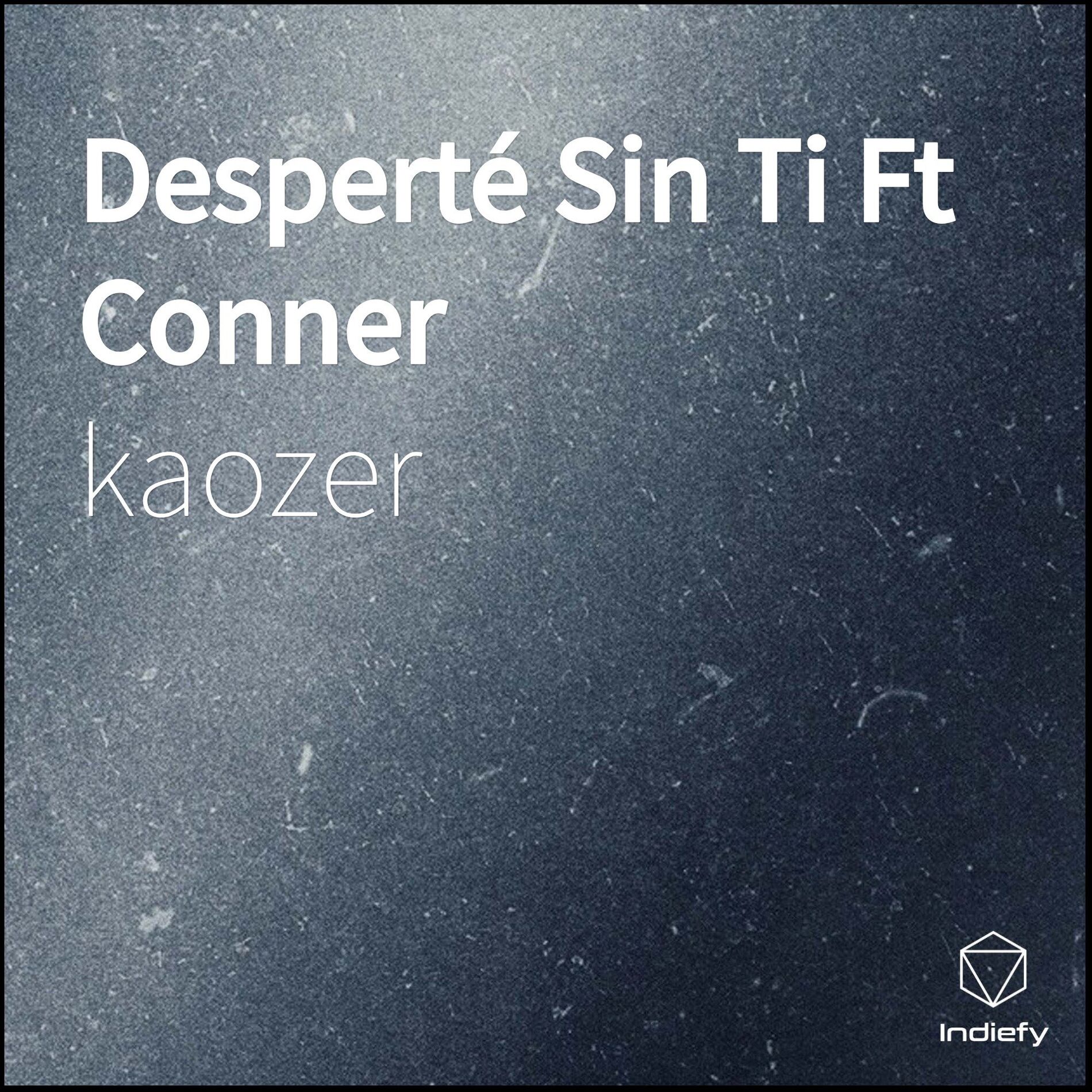 Album cover of Desperté Sin Ti