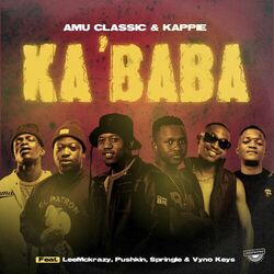 Cover of Ka'baba