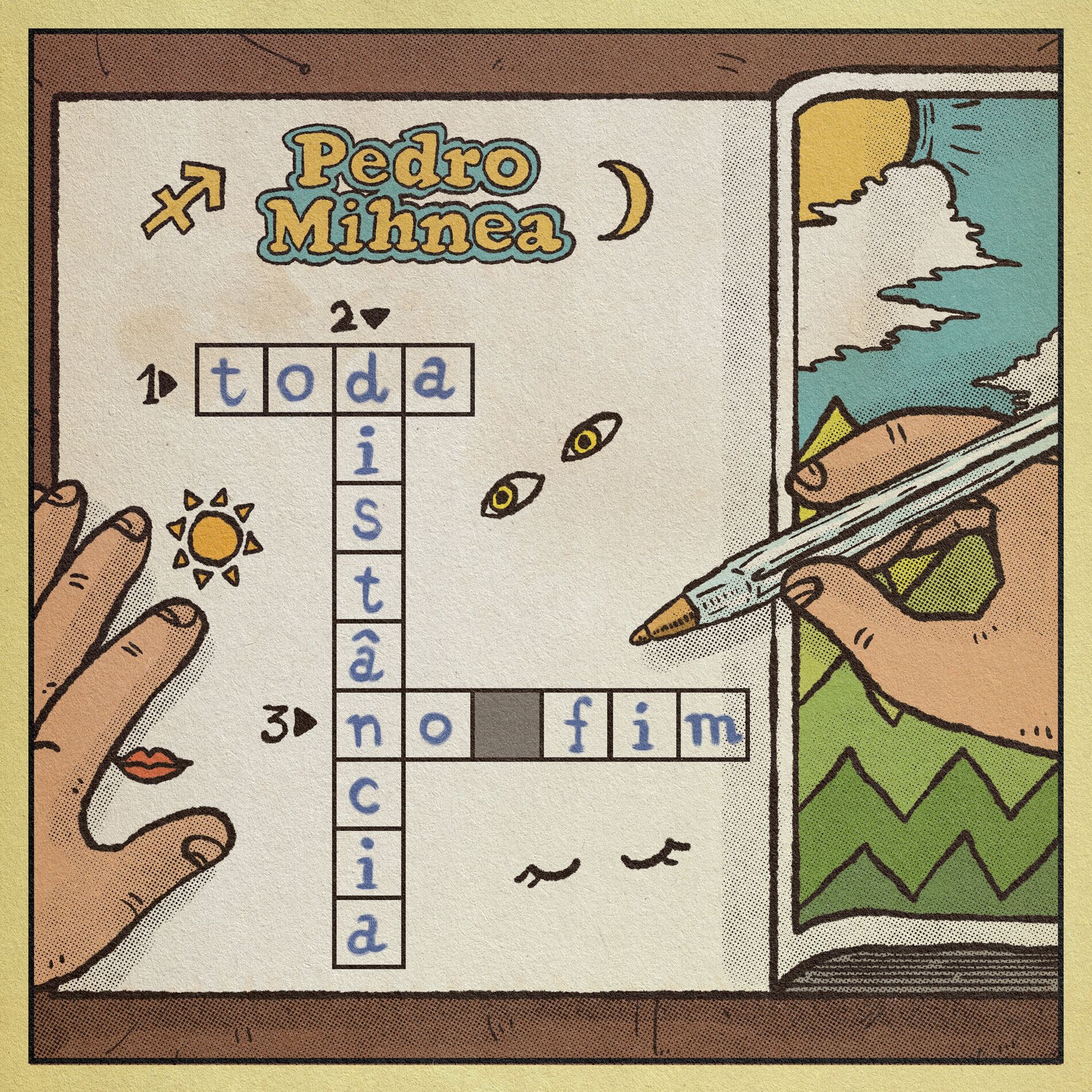 Album cover of Toda Distância no Fim