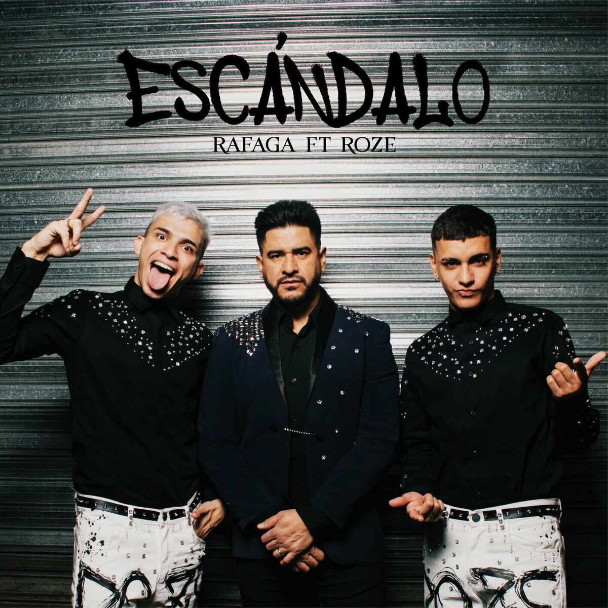 Album picture of Escándalo