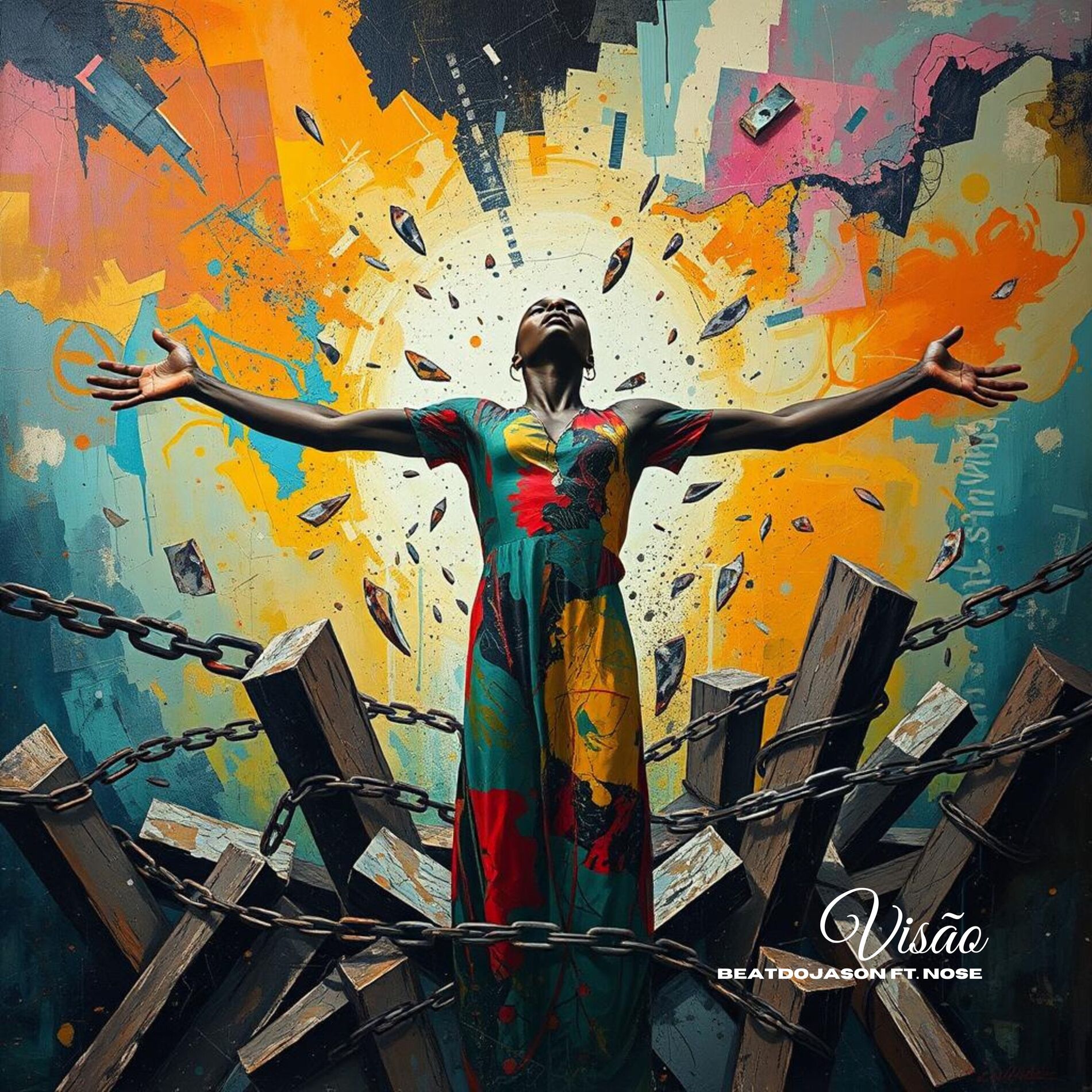 Album cover of Visão