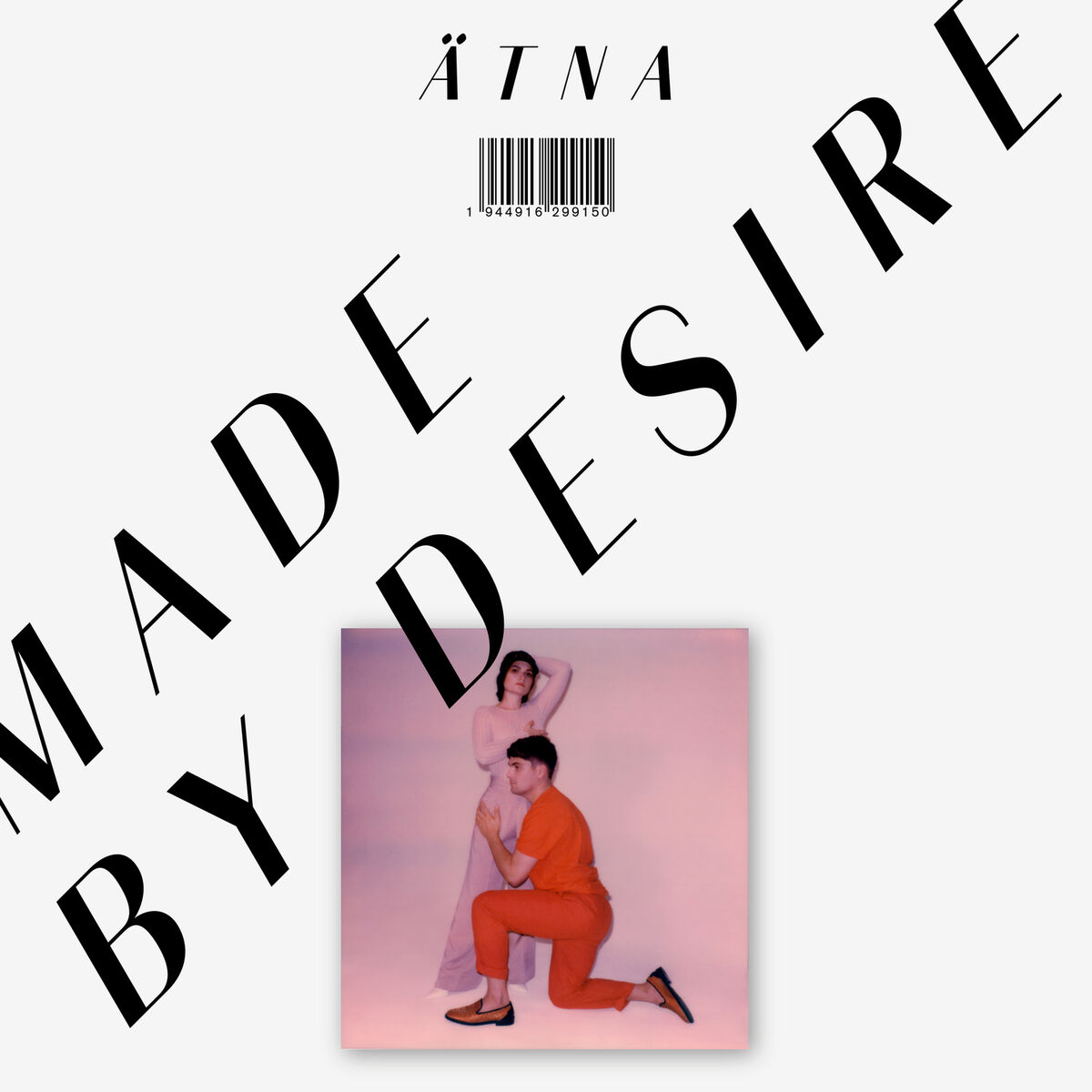 Album cover of Try