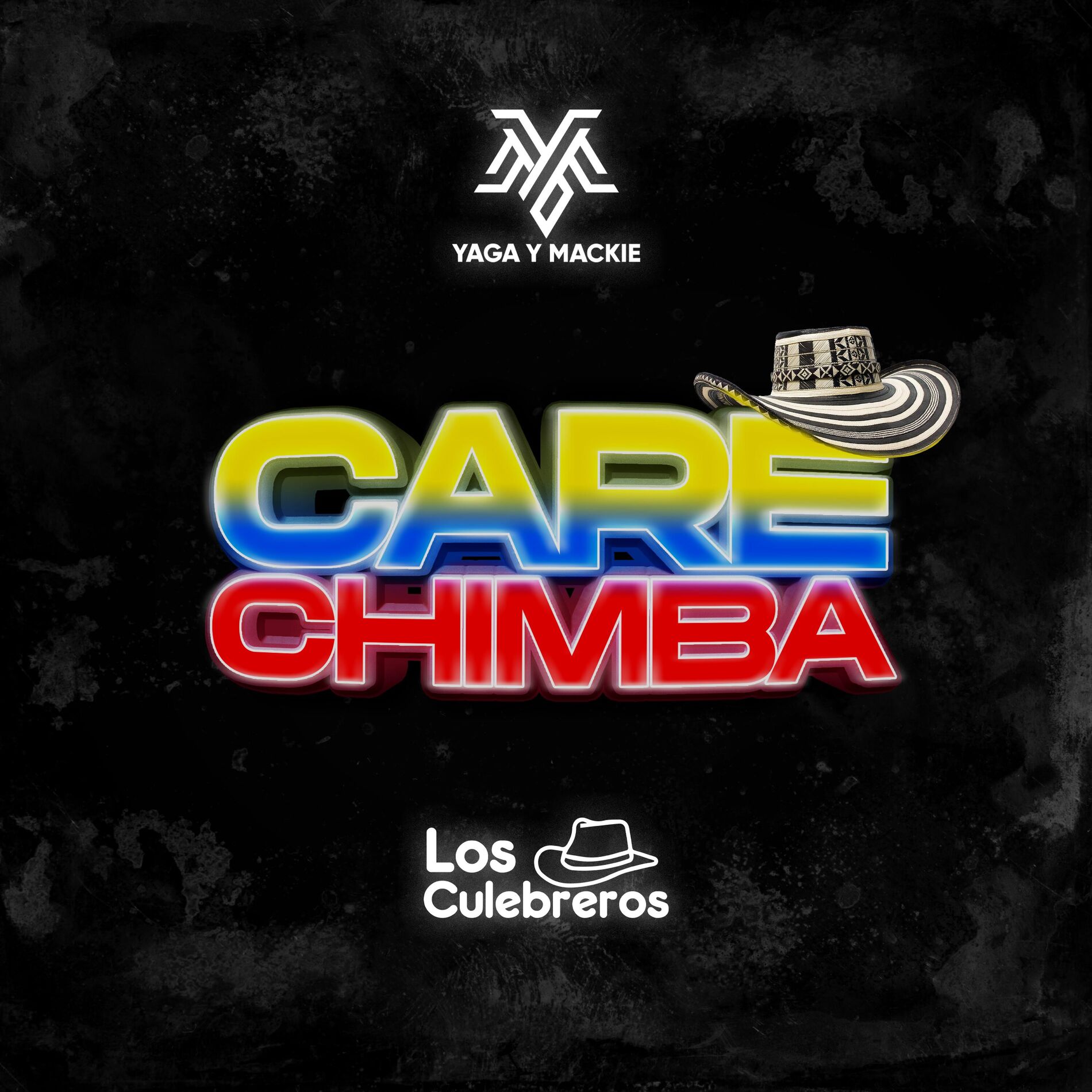 Album cover of Carechimba