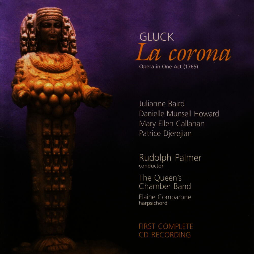 Picture of Gluck: La Corona
