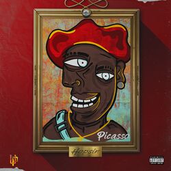 Cover of Picasso