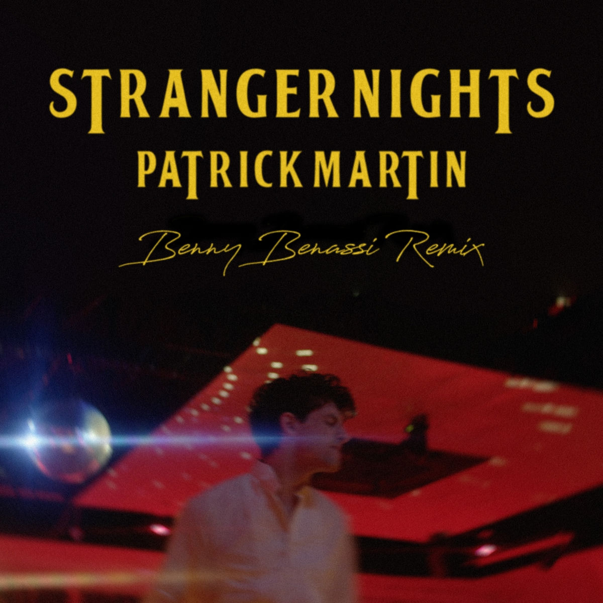 Album cover of Stranger Nights