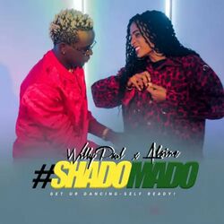Cover of Shado Mado