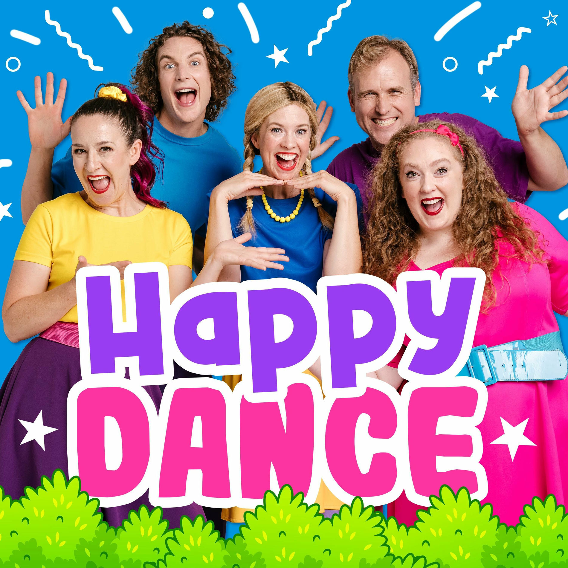 Bounce Patrol - Happy Dance | Deezer