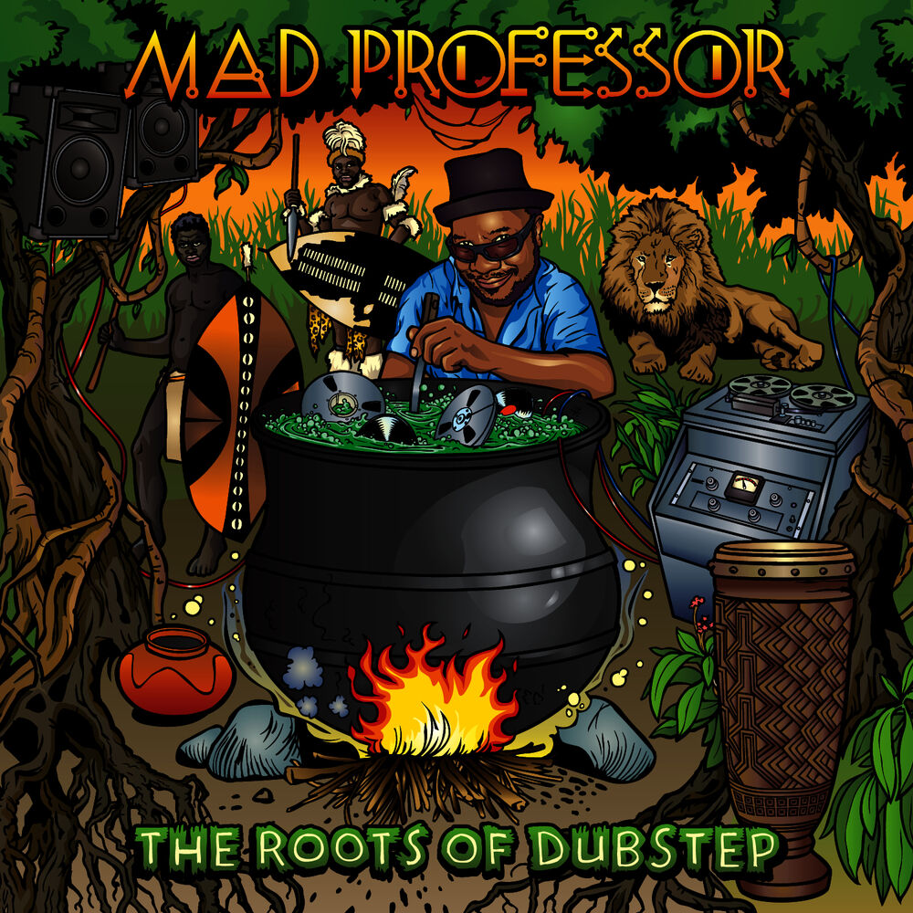 Picture of The Roots Of Dubstep