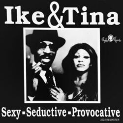 Cover of Sexy-Seductive-Provocative (2023 Remaster)