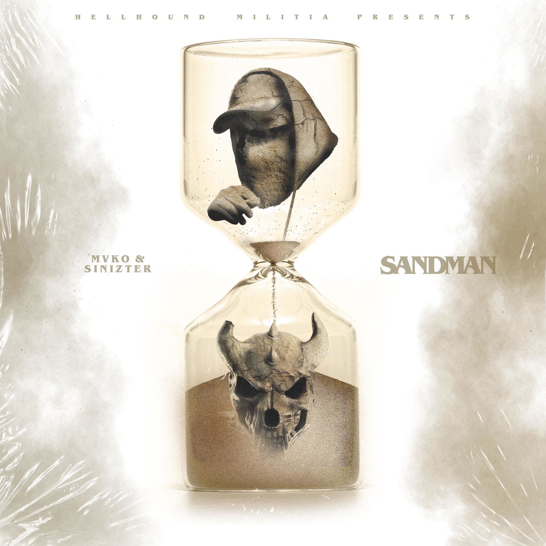Album cover of Sandman