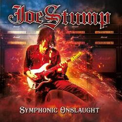 Cover of Symphonic Onslaught