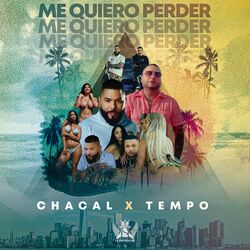 Cover of Me Quiero Perder