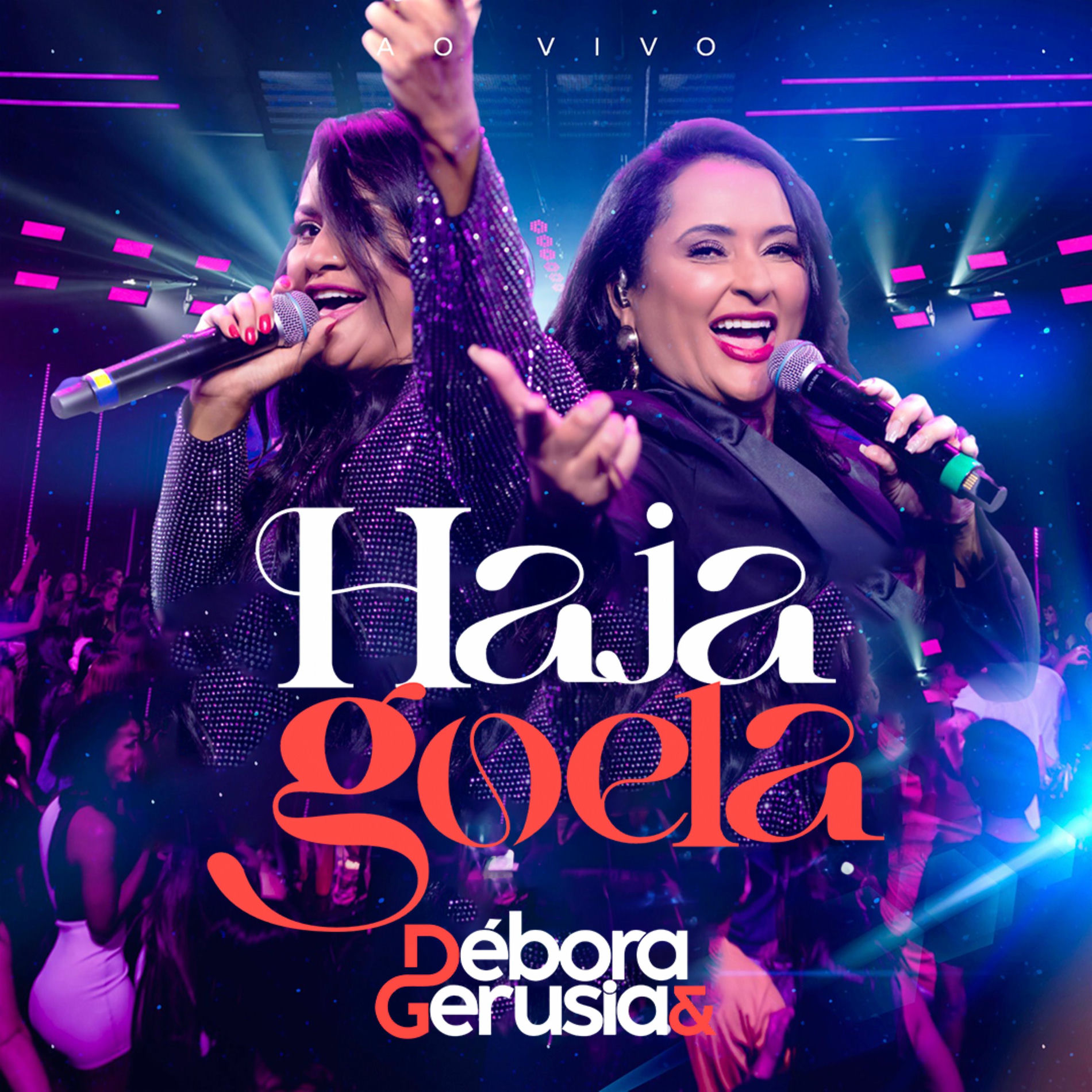 Album cover of Haja Goela (Ao Vivo)