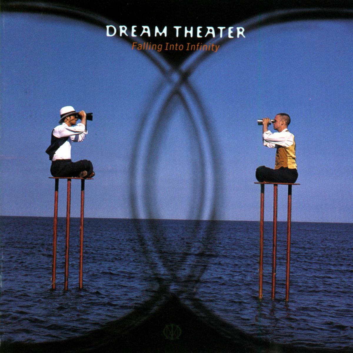 ALBUM - 超美品、ALBUMアルバム　INSANITY5'9　PU Dream Theater - Falling into Infinity | Deezer
