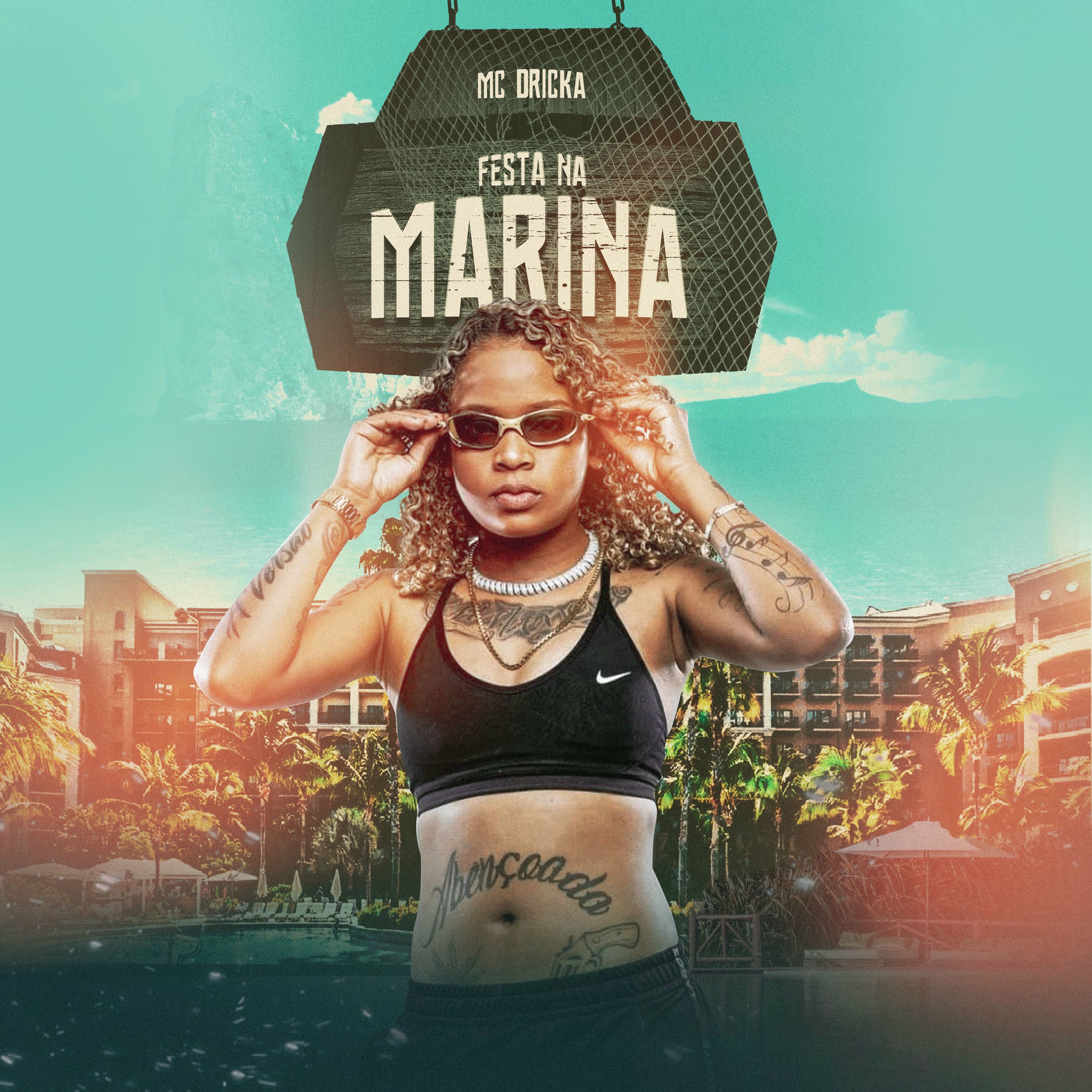 Album cover of Festa na Marina