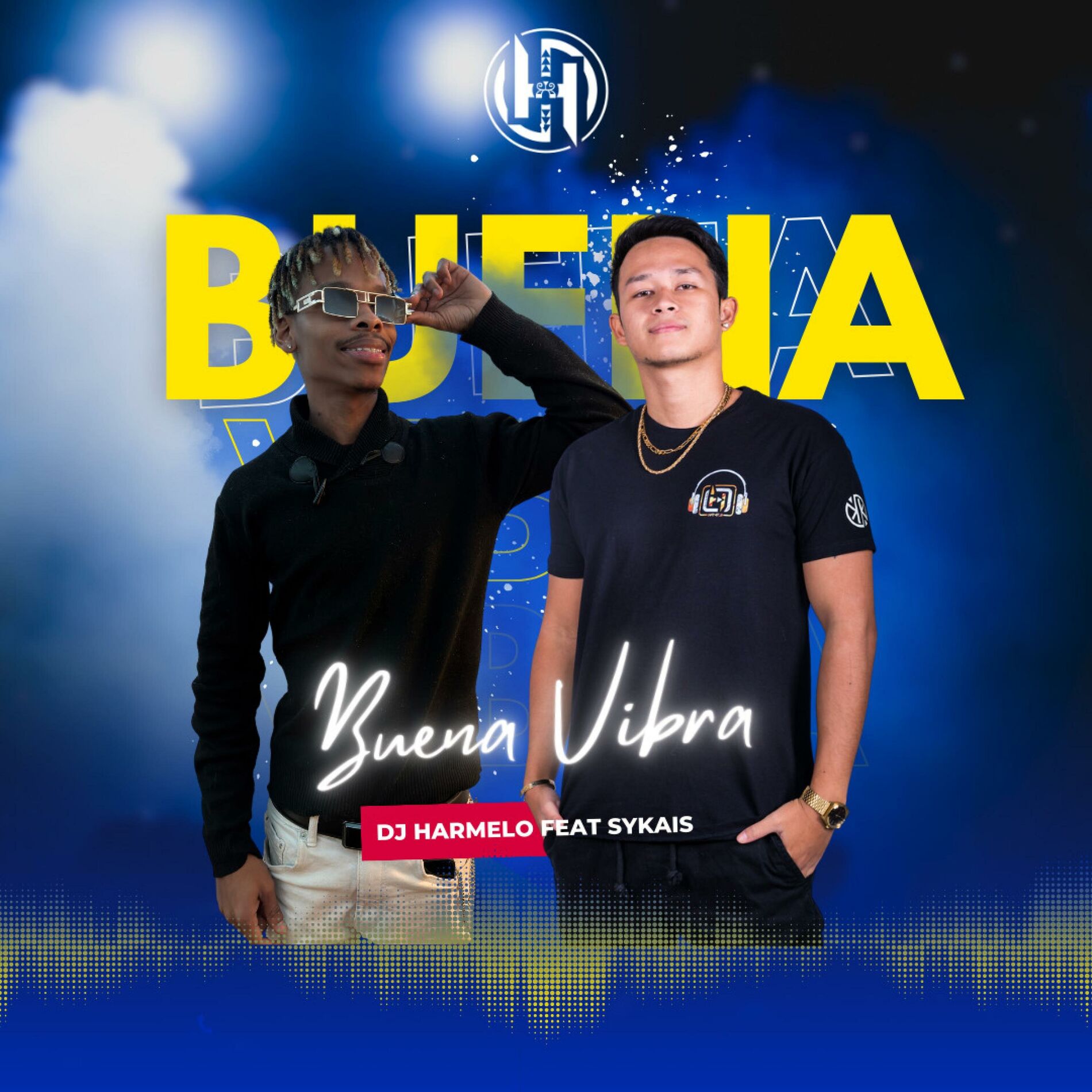 Album cover of Buena Vibra (feat. Sykais)