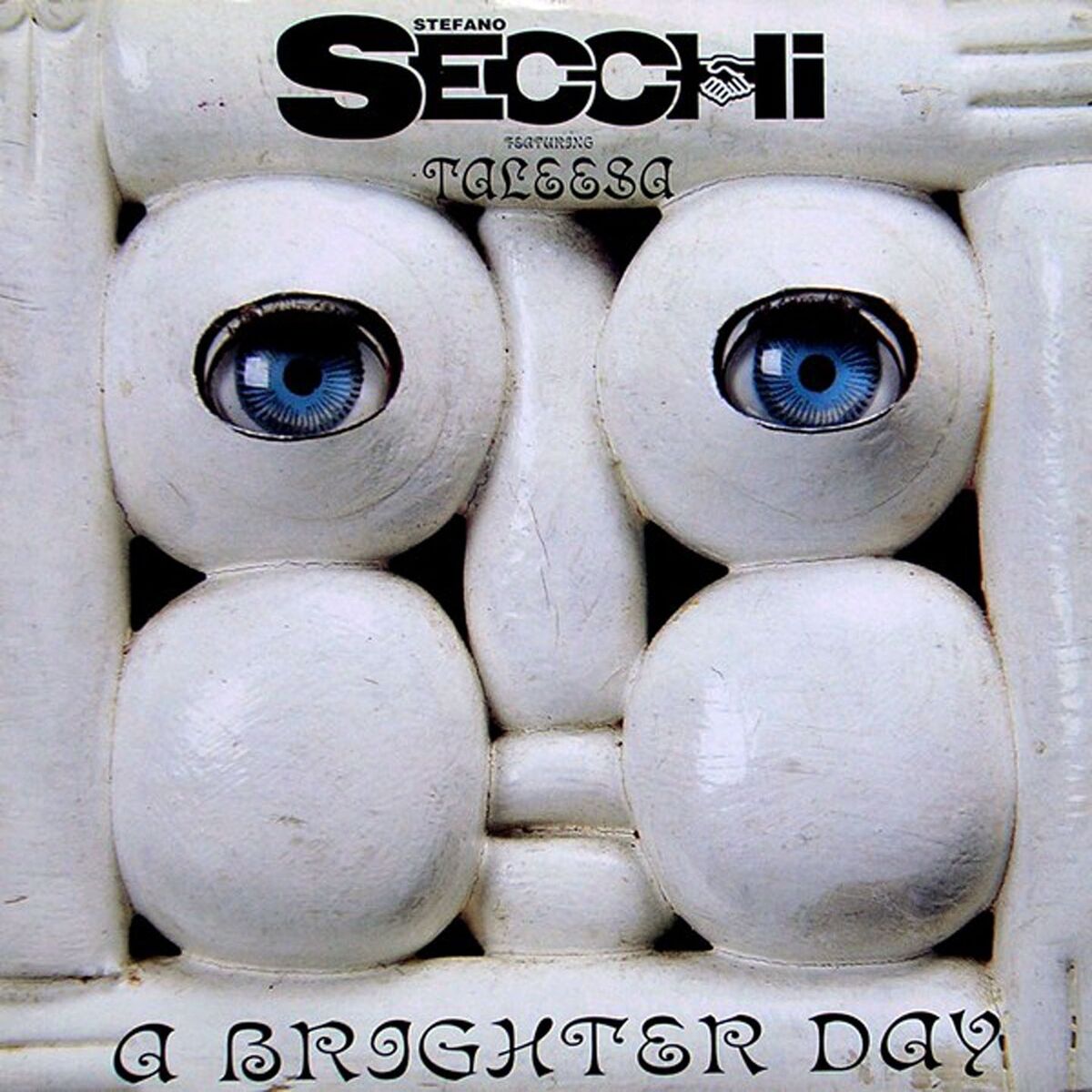 Album cover of A Brighter Day
