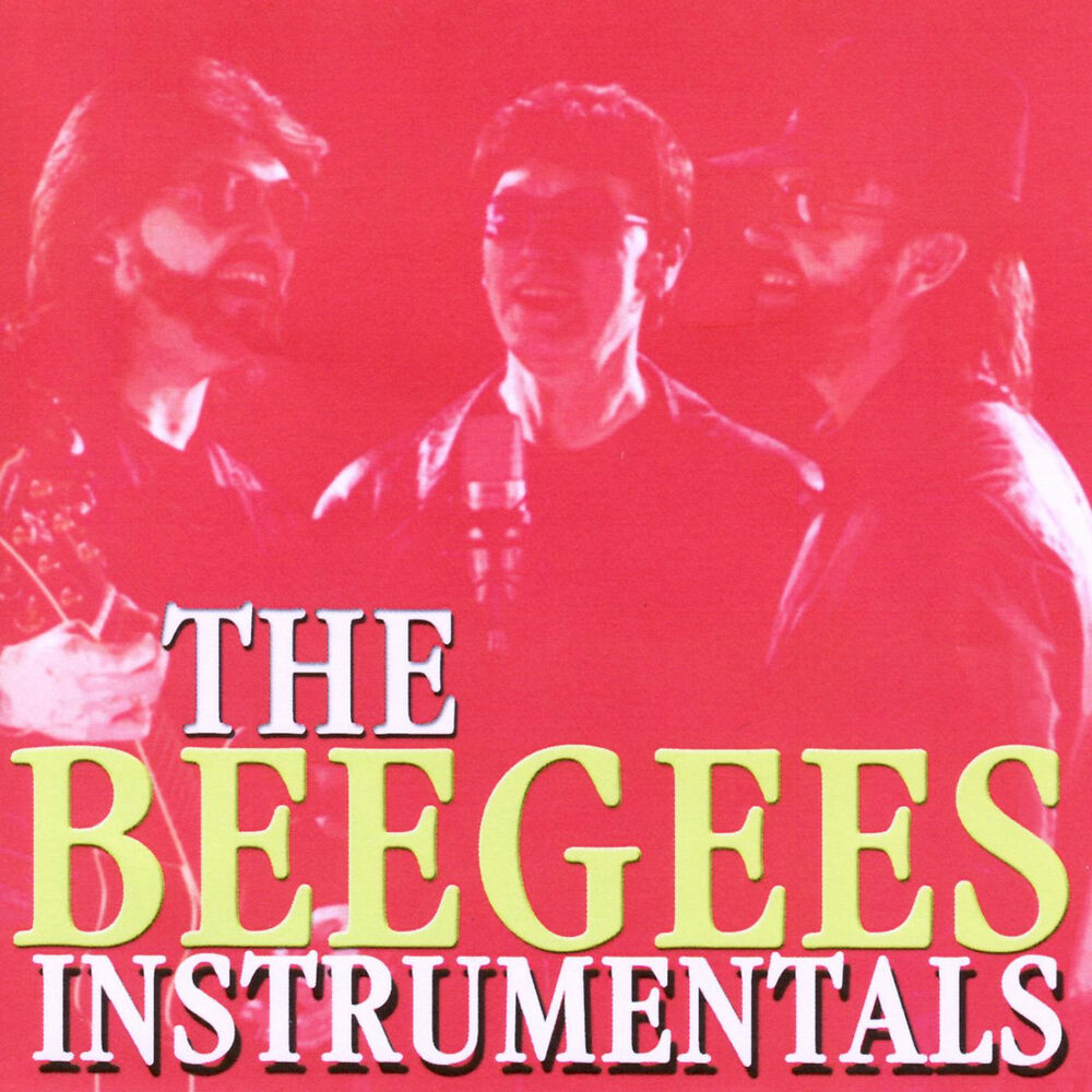 Picture of The Bee Gees Instrumentals