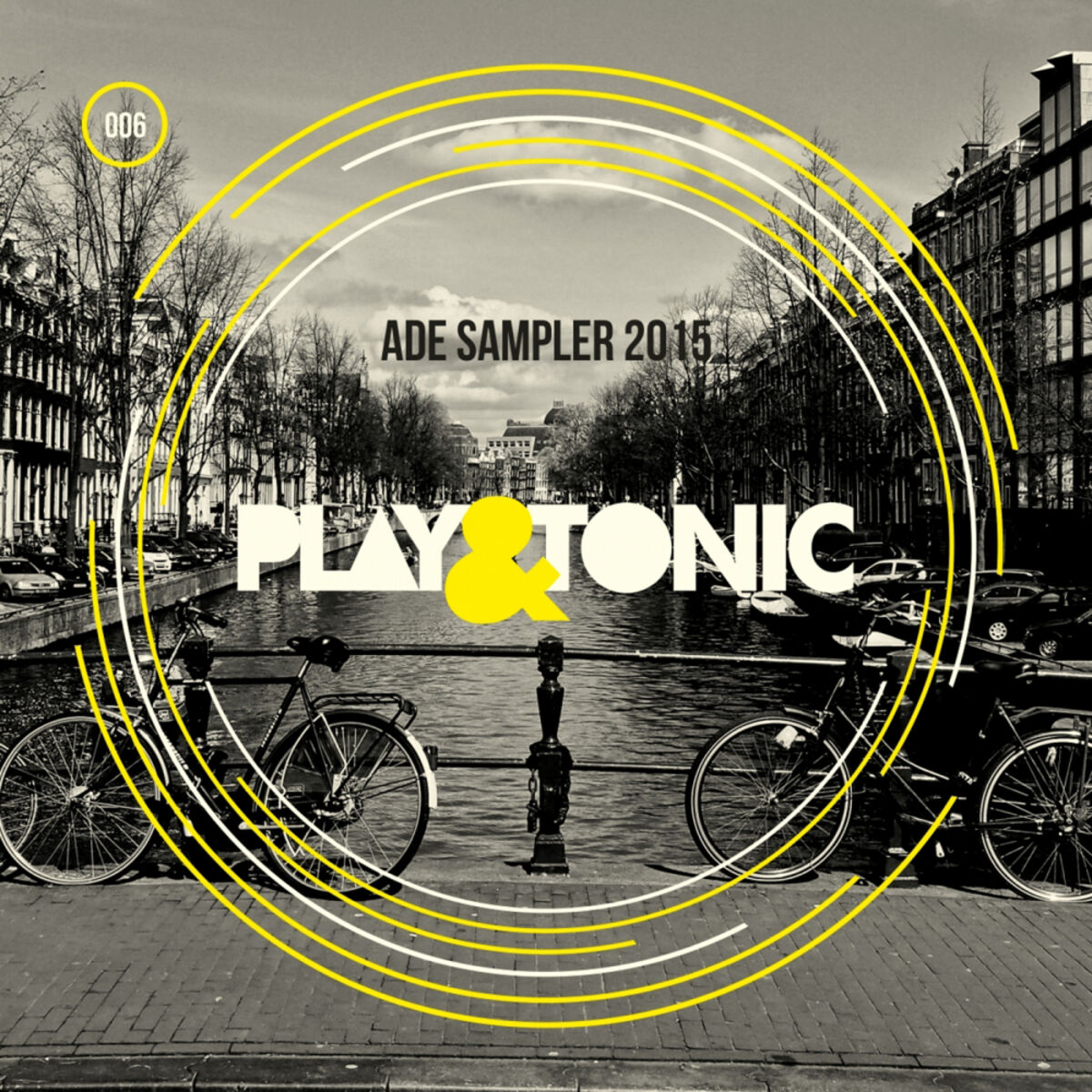 Album cover of ADE Sampler 2015