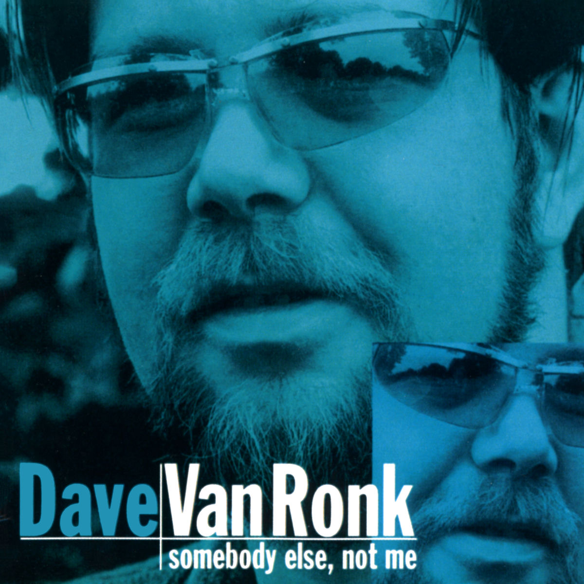Album cover of Somebody Else, Not Me (Reissue)