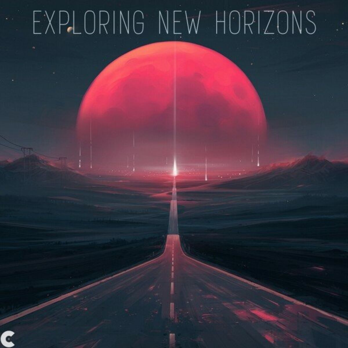 Album cover of Exploring New Horizons