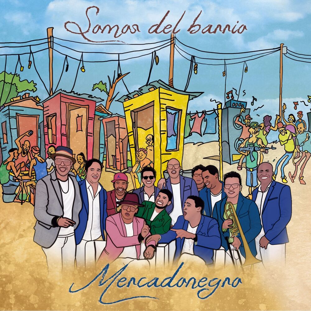 Picture of Somos del Barrio