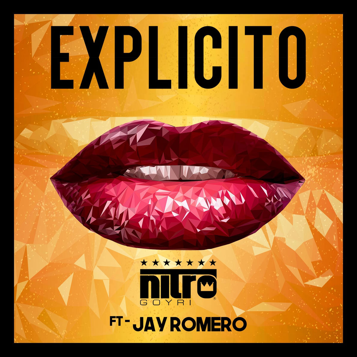Album cover of Explicito (feat. Jay Romero)