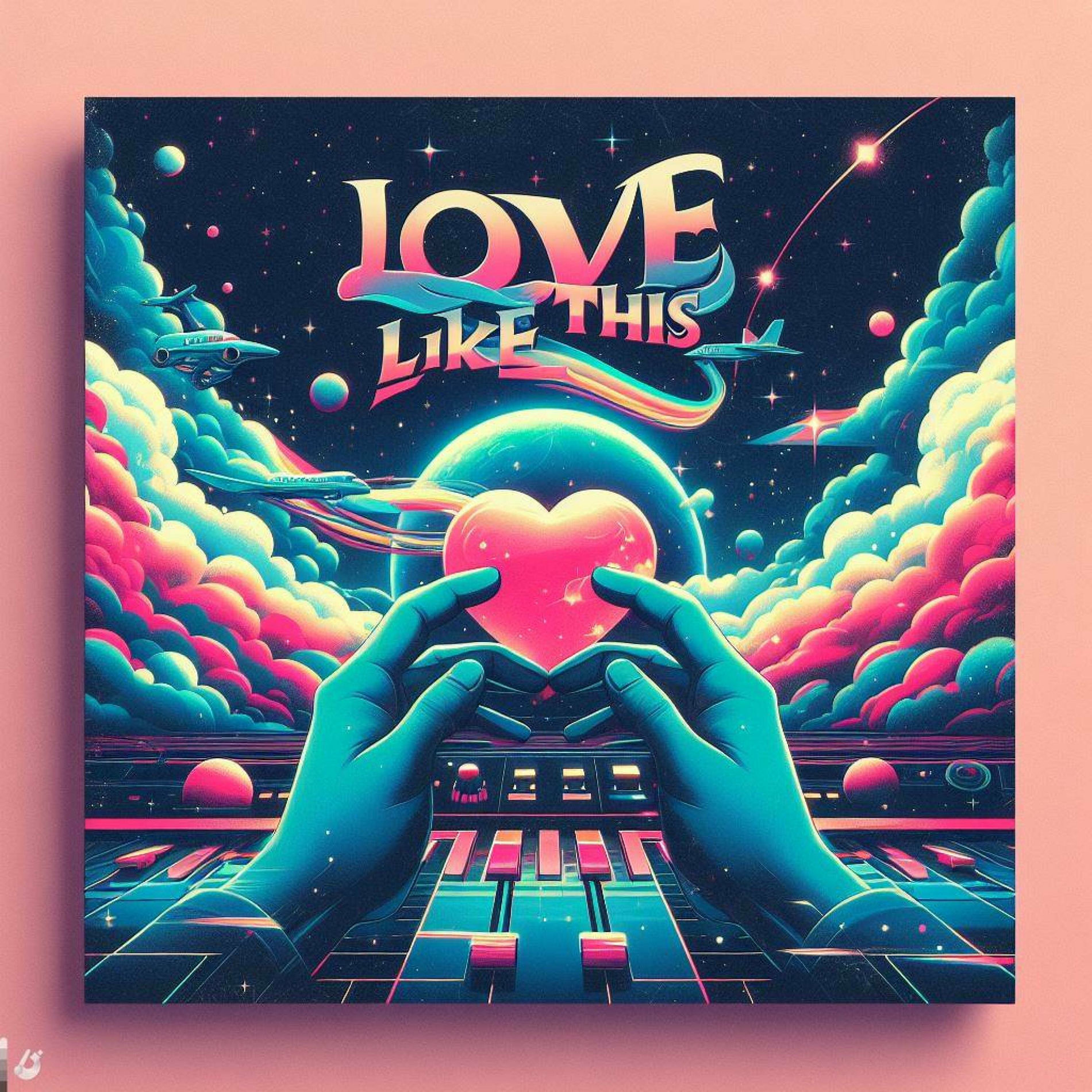 Album cover of Love Like This