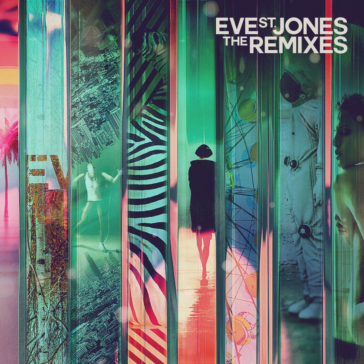 Album cover of Everywhere