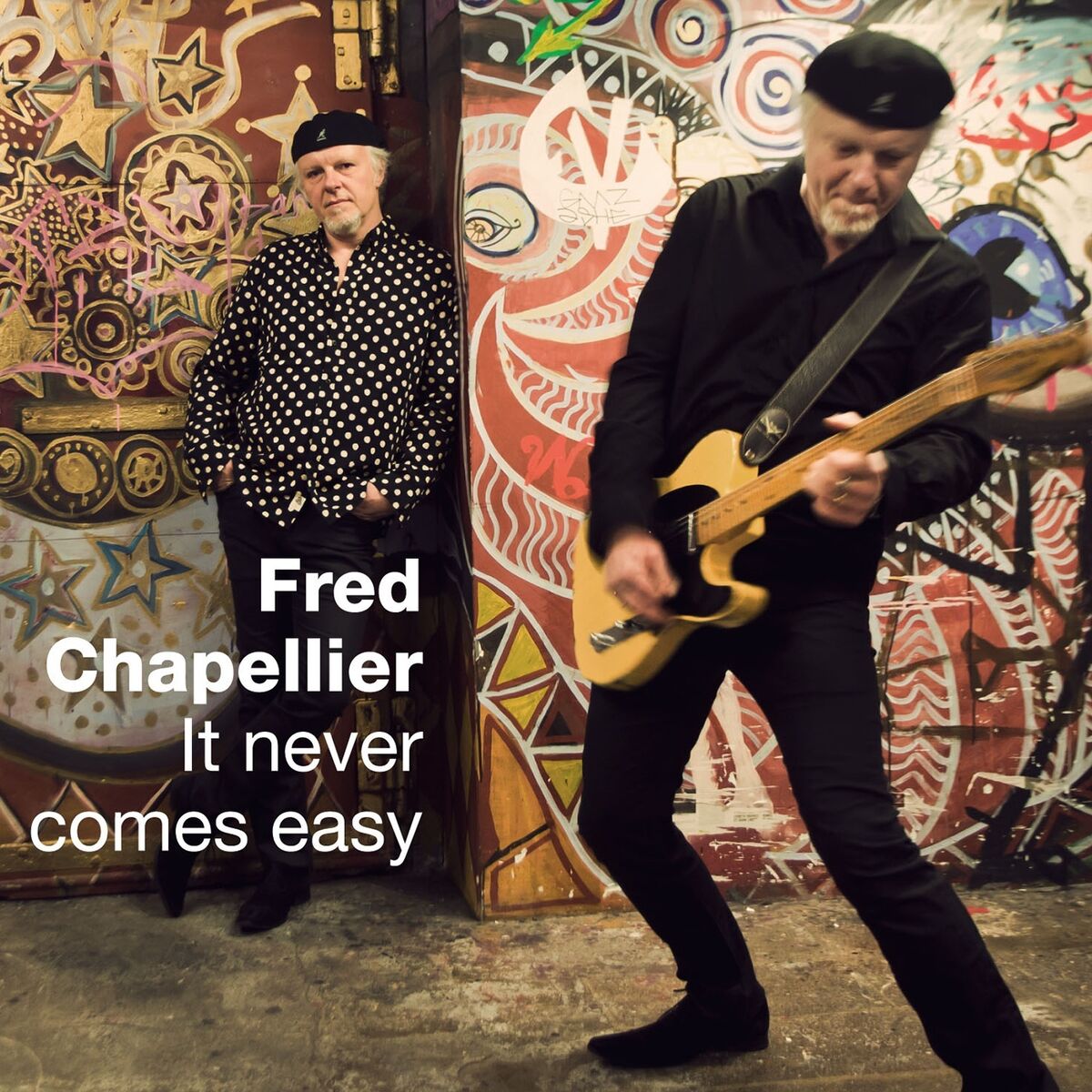 Album cover of It Never Comes Easy