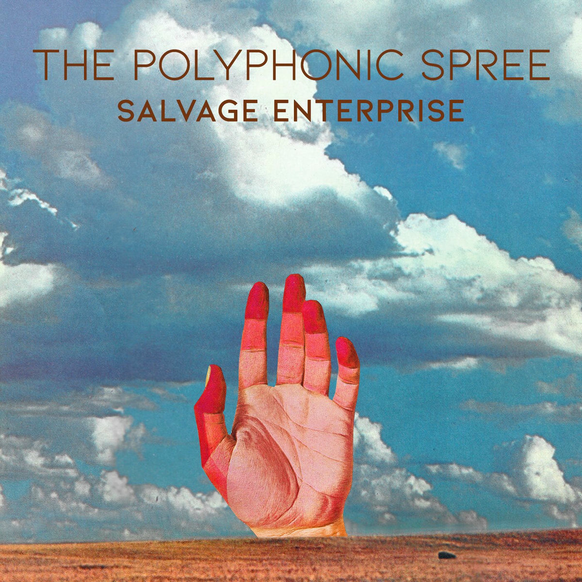 Album cover of Salvage Enterprise