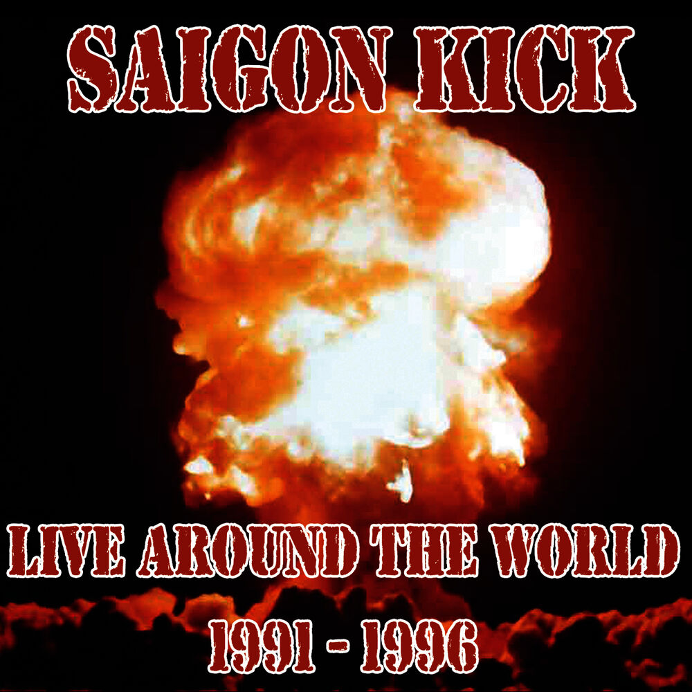 Picture of Live Around The World 1991 - 1996