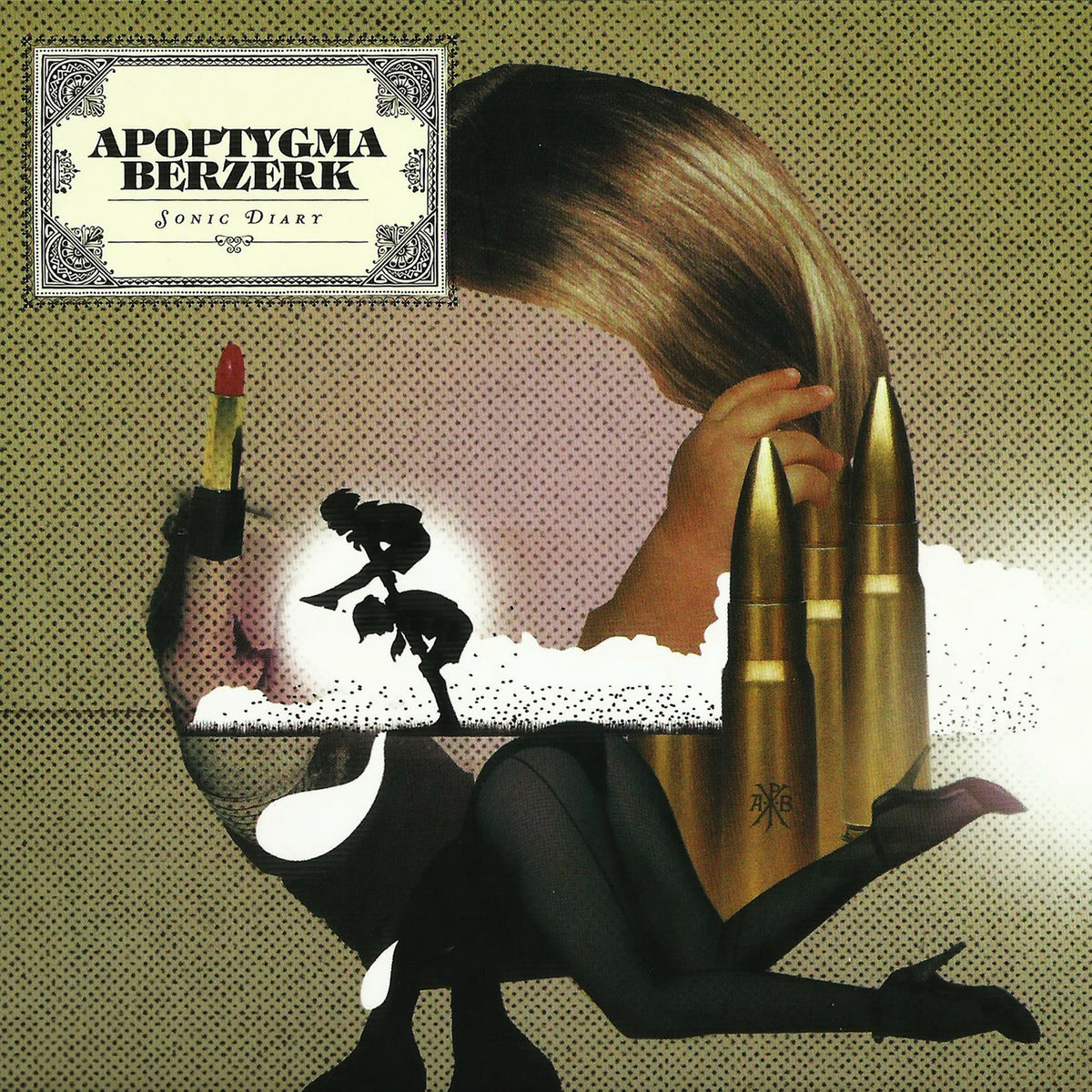 Album cover of Bizarre Love Triangle