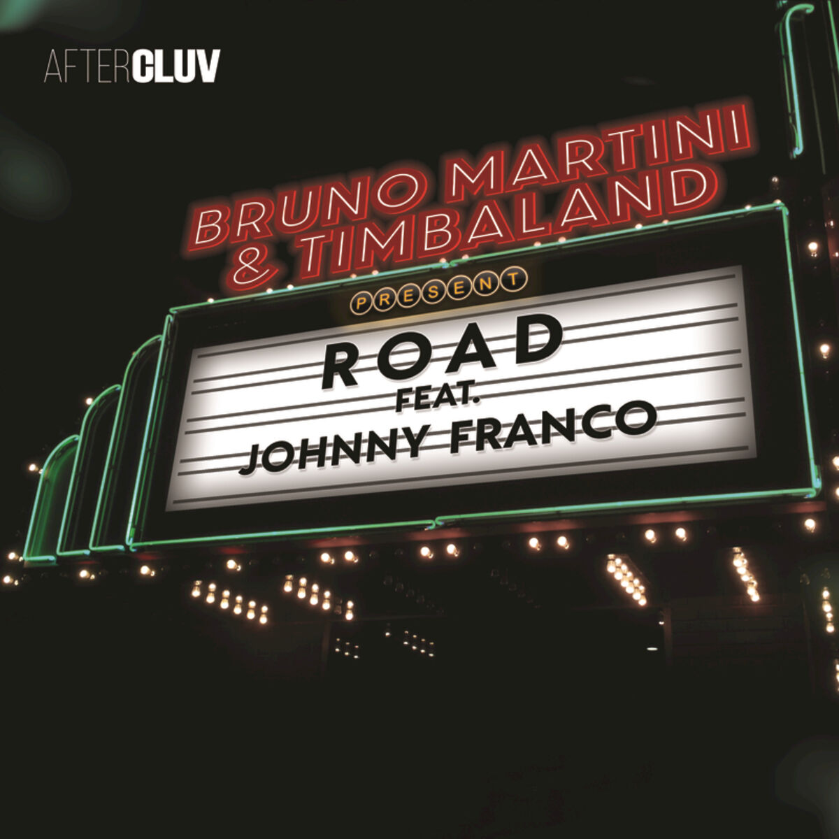 Album cover of Road