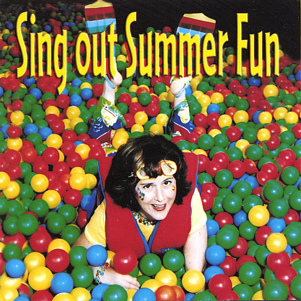 Picture of Sing Out Summer Fun