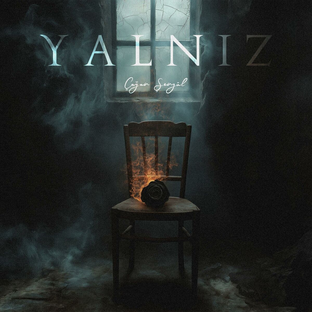 Album cover of Başka Aşka Tanrı
