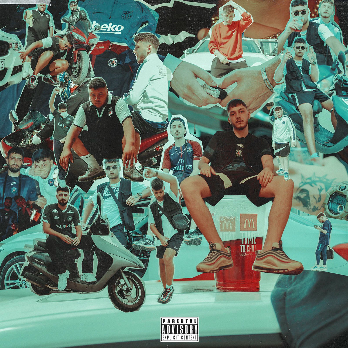 Album picture of Amcalar Geldiğinde