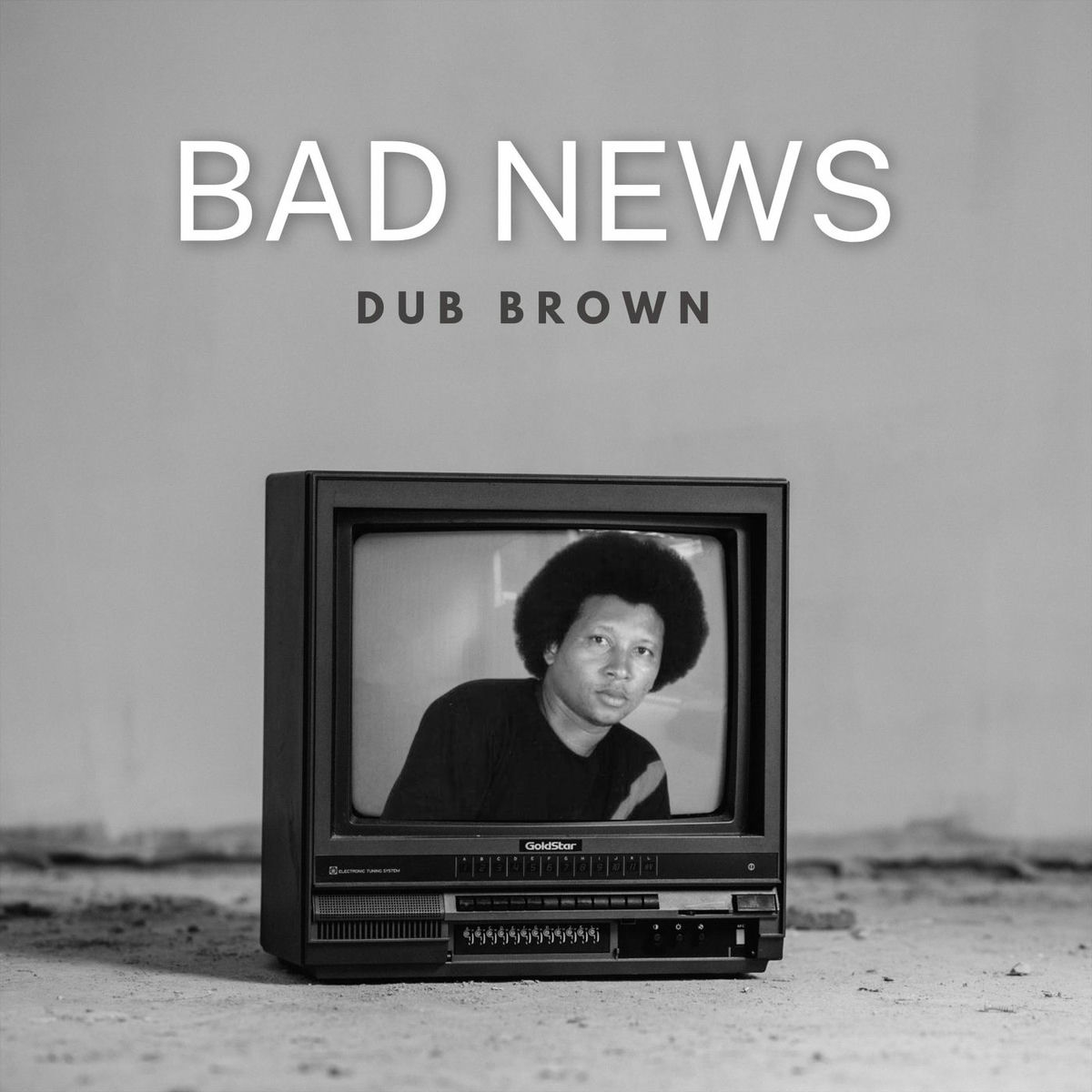 Album cover of Bad News