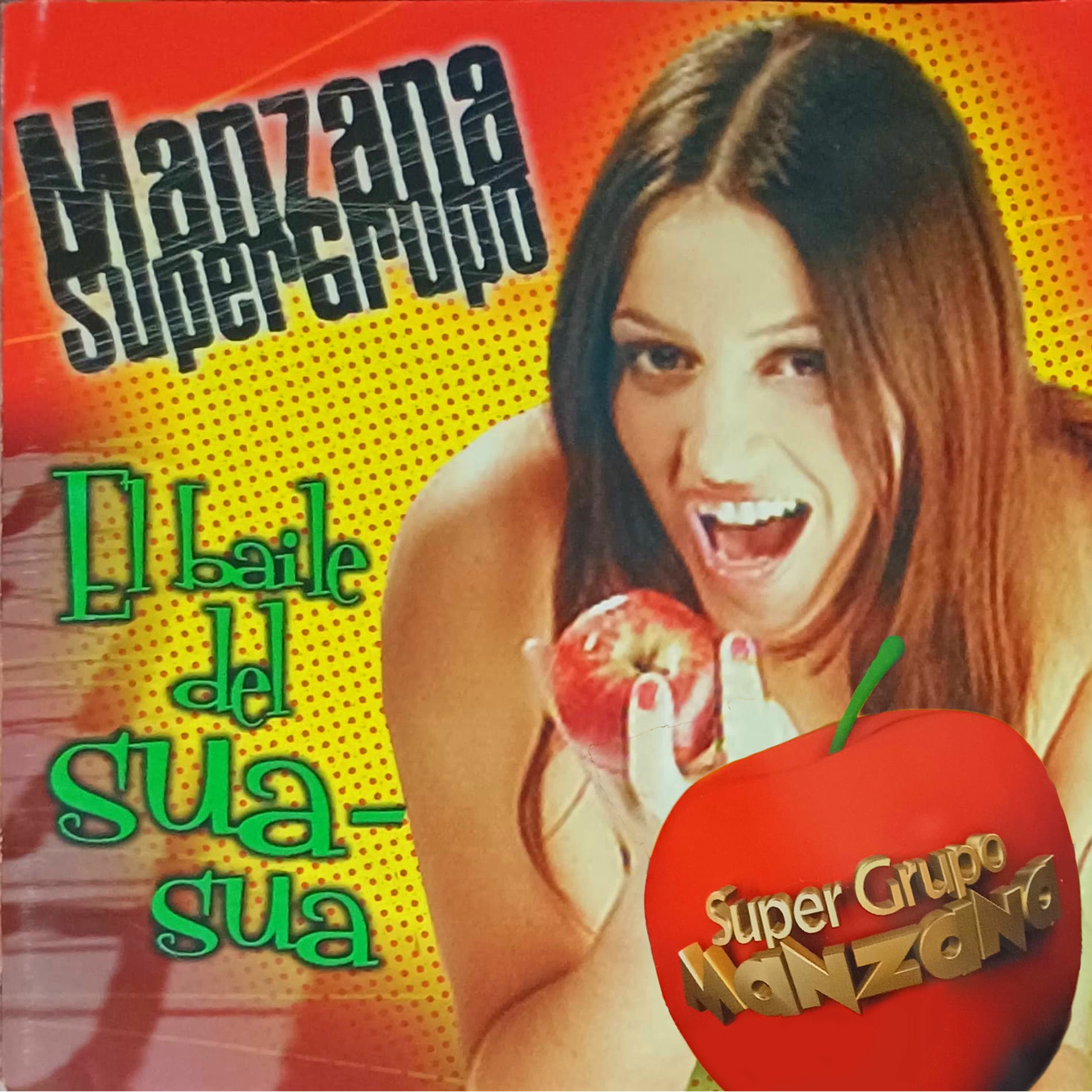 Album cover of El Baile del Sua Sua