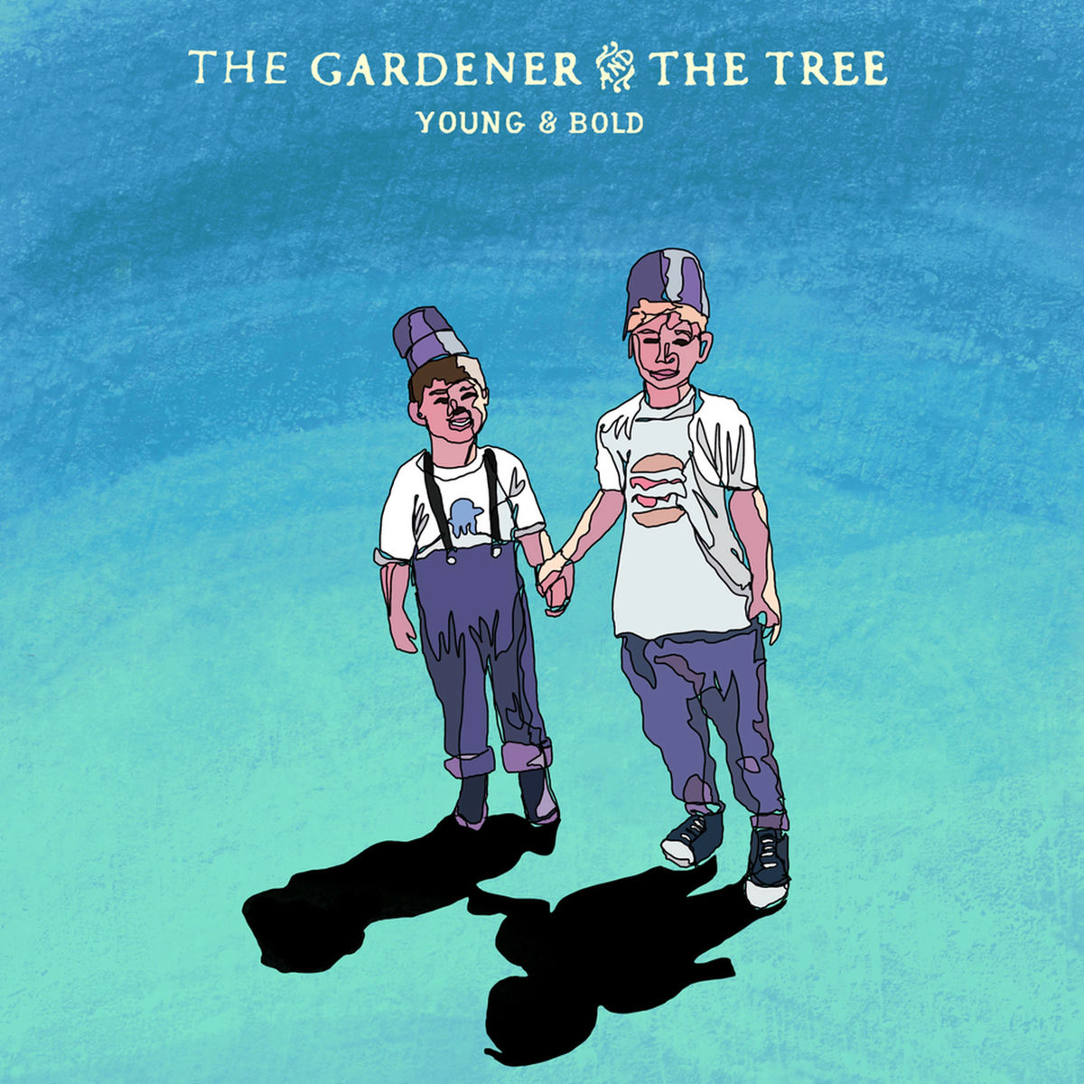 Album cover of Young & Bold