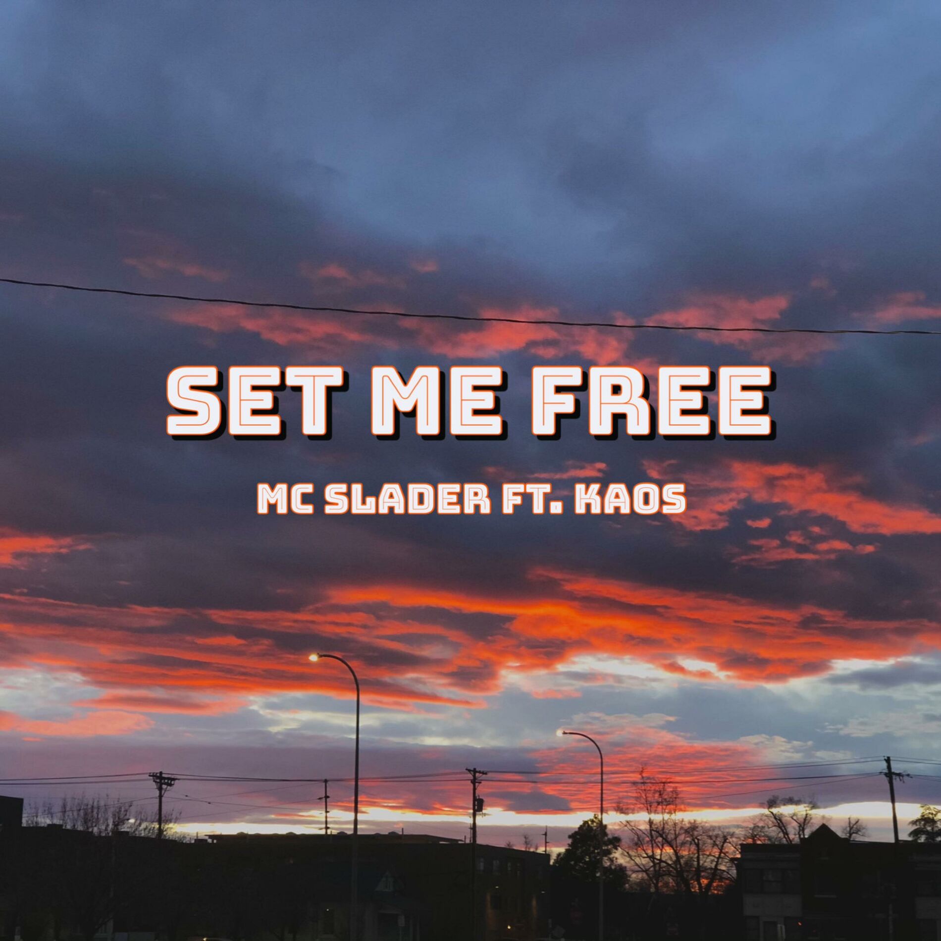 Album cover of Set Me Free (feat. K4OS)