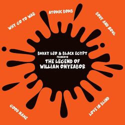 Cover of The Legend of William Onyeabor